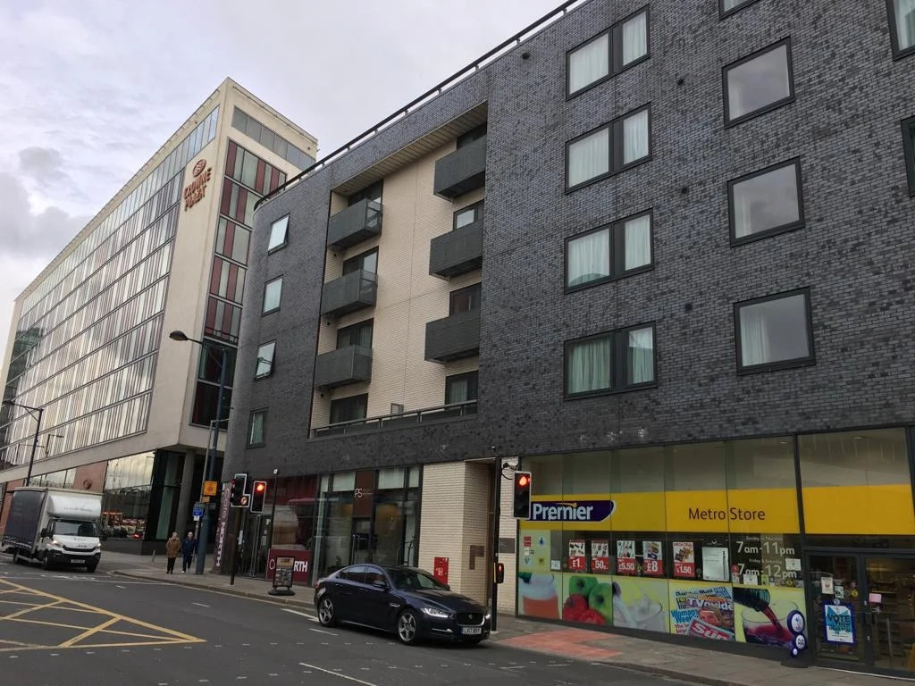 2 Bed Flat, Shudehill, M4